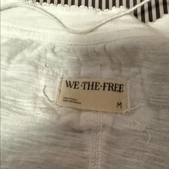 Womens We the Free Our Song Henley size med - Picture 2 of 7